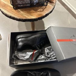 Prada Dress Shoes Size 9M