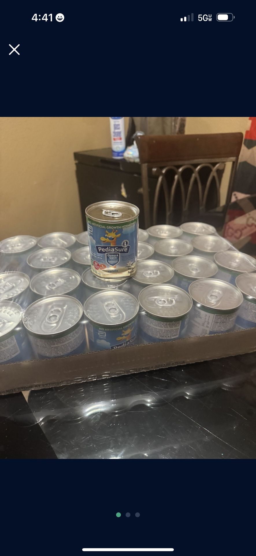 Pediasure