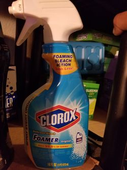 Clorox spray $2