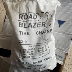 Tire Chains