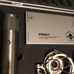 Sterling Audio ST 69 Tube Microphone