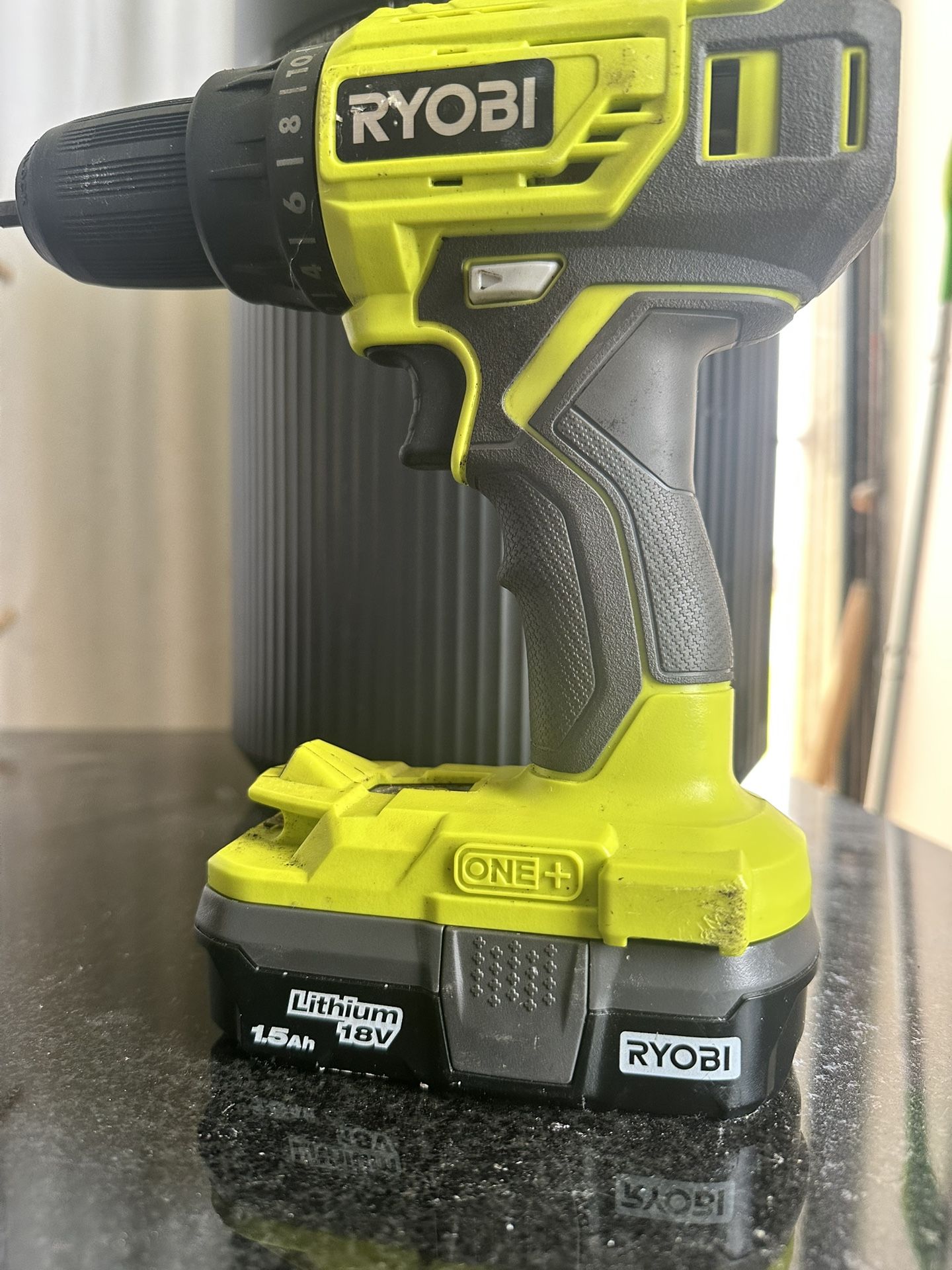 Ryobi Drill 
