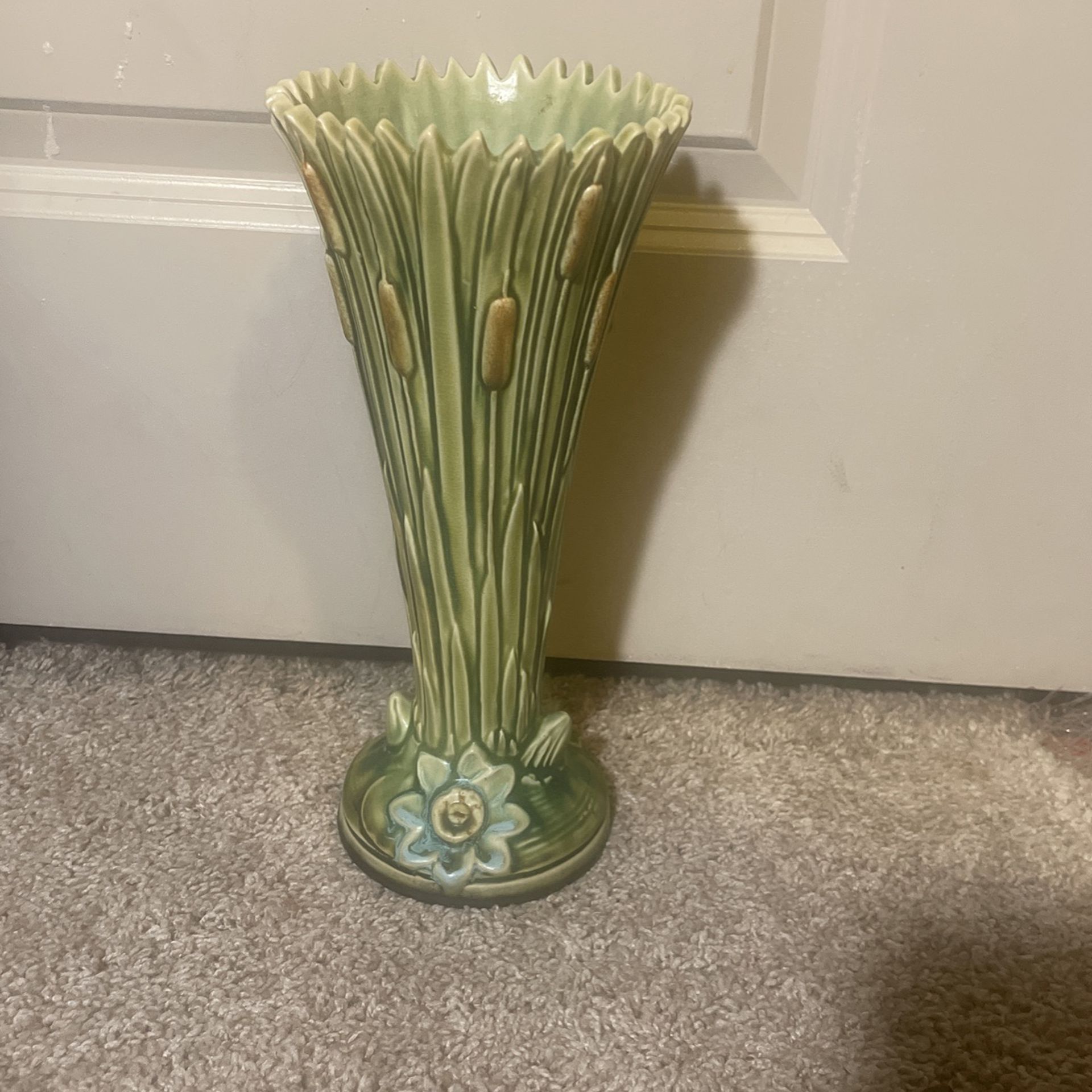 Weller Ware Pottery Vase
