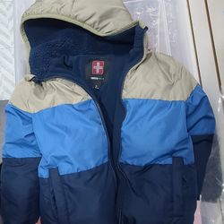 5T Boy Kid USED Jacket