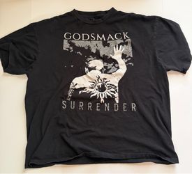Godsmack Surrender T-Shirt 2xl