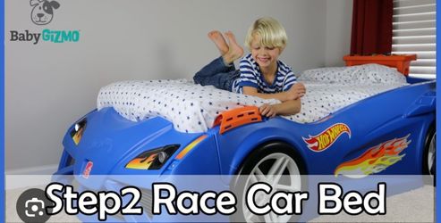 Step 2 bed