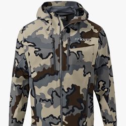 KUIU Kutana Storm Shell Jacket  