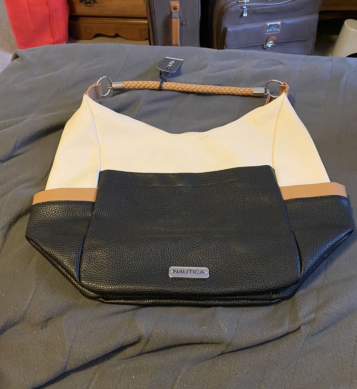 Nautica’s  Port O Call Hobo Purse