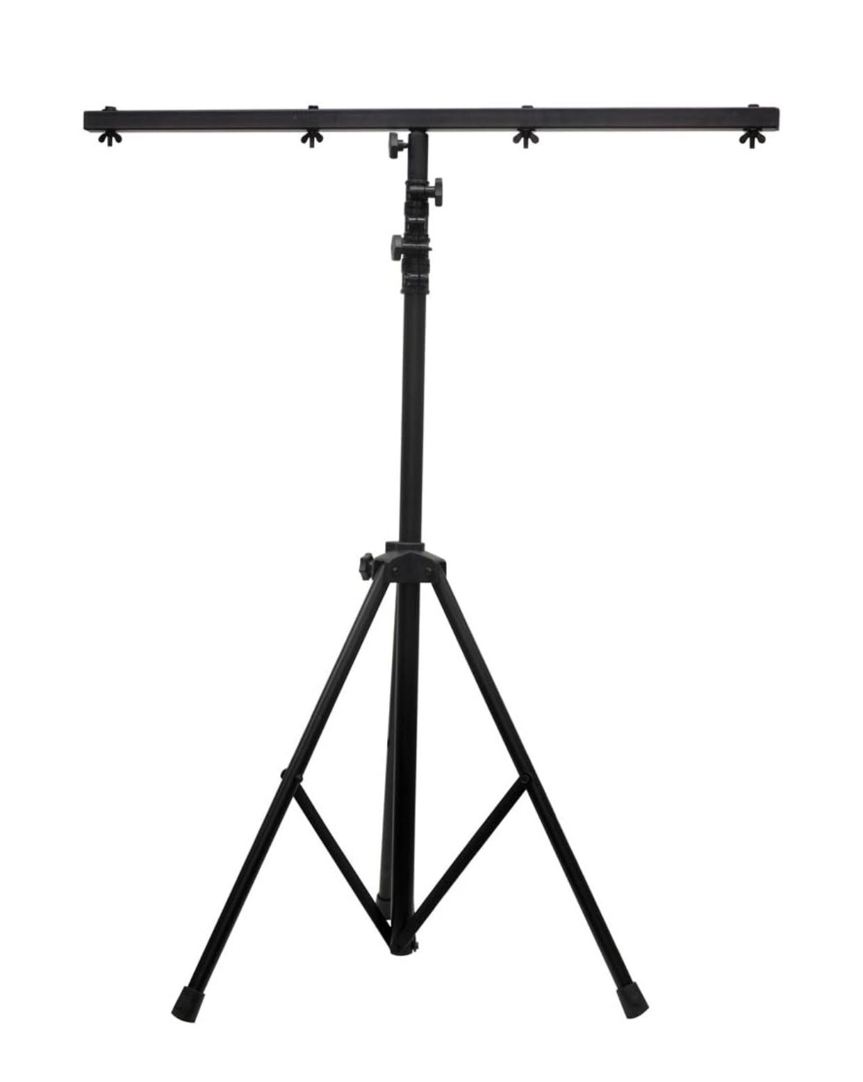 NEW! American DJ Products LTS-6, Par Can Tripod, Metal Stand with Crossbar (9 FT)