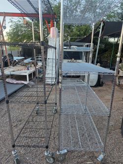 Metal Shelf