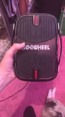 koowheels hover shoes