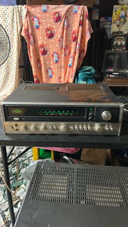 Sansui QS 4 channel receiver QRX-5001