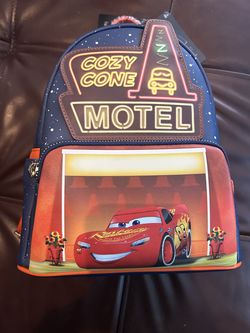 Disney’s Carsland lounge fly limited edition