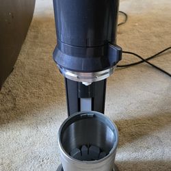 SodaStream Aqua Fizz + 2 Glass Carafes