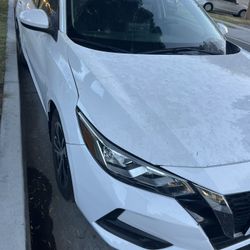 2022 Nissan Sentra