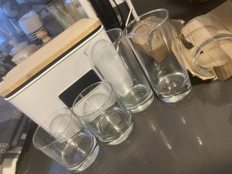 Glass Cups