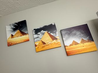 Small Egypt Painting Set