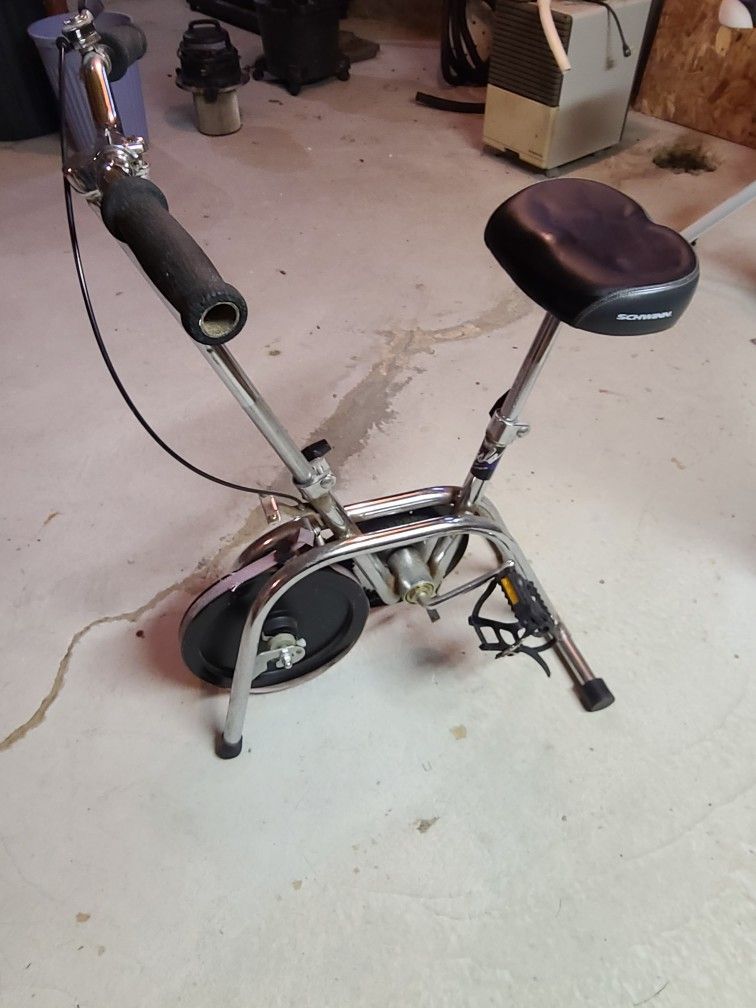 Adjustable Exercise Staionary Bike