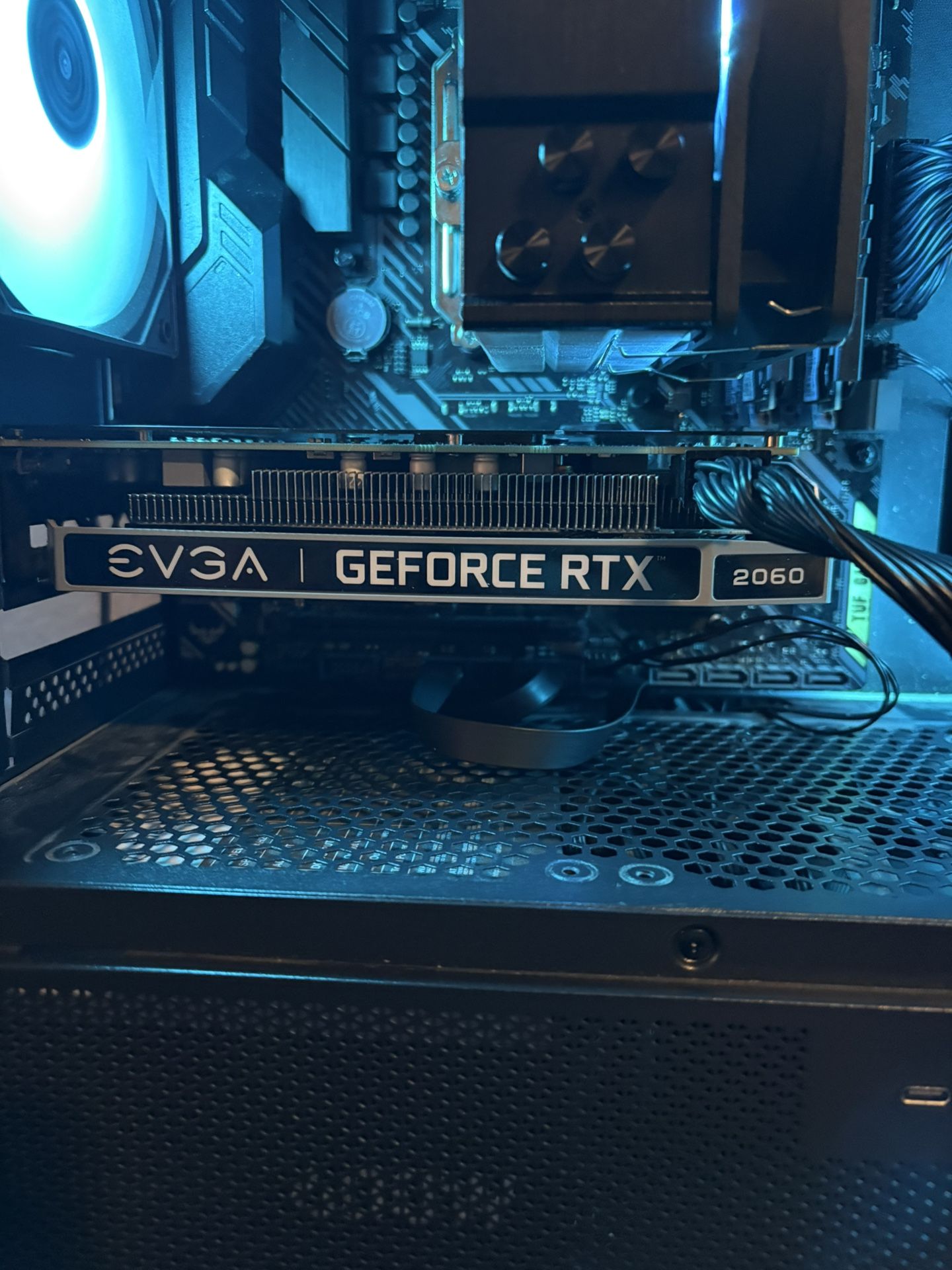 Evga RTX 2060 Graphics Card