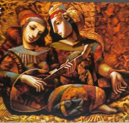 Serenade by Oleg Zhivetin