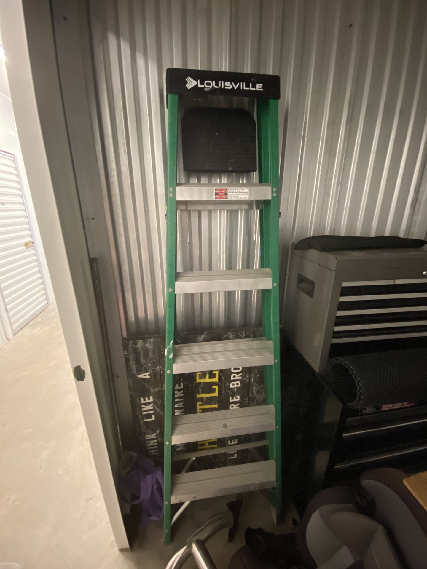 6ft Ladder