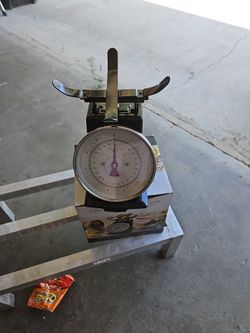 Kitchen Scale
