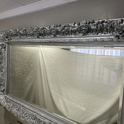 Fancy Mirror 