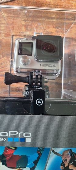 GoPro Hero 4 Camera