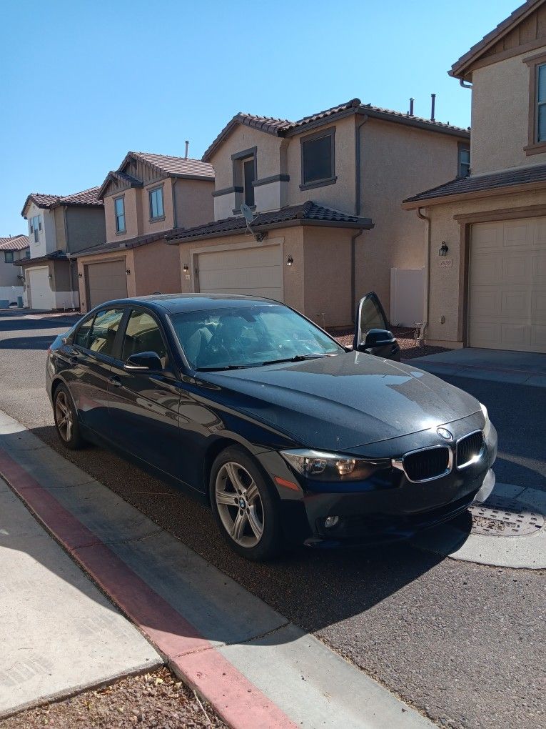 2014 BMW 328i