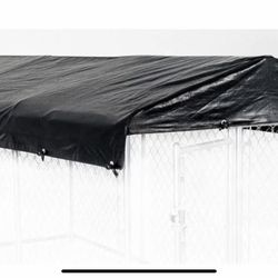 Dog Kennel Cover 