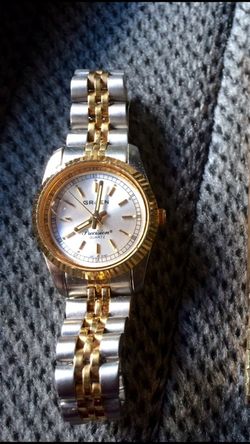 Nice Gruen Ladies Wrist Watch.
