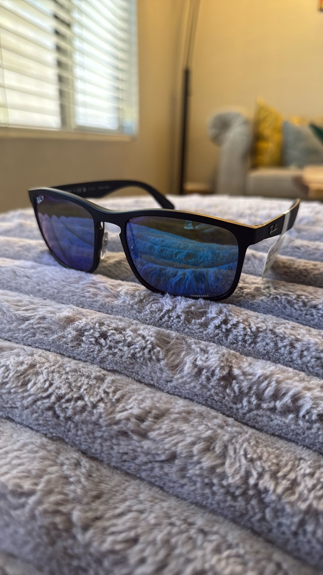Ray Ban Chromance Polarized Sunglasses