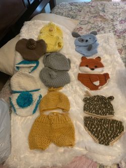 Baby crochet