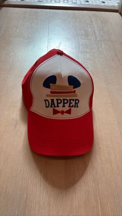 Disney d23 dapper baseball hat