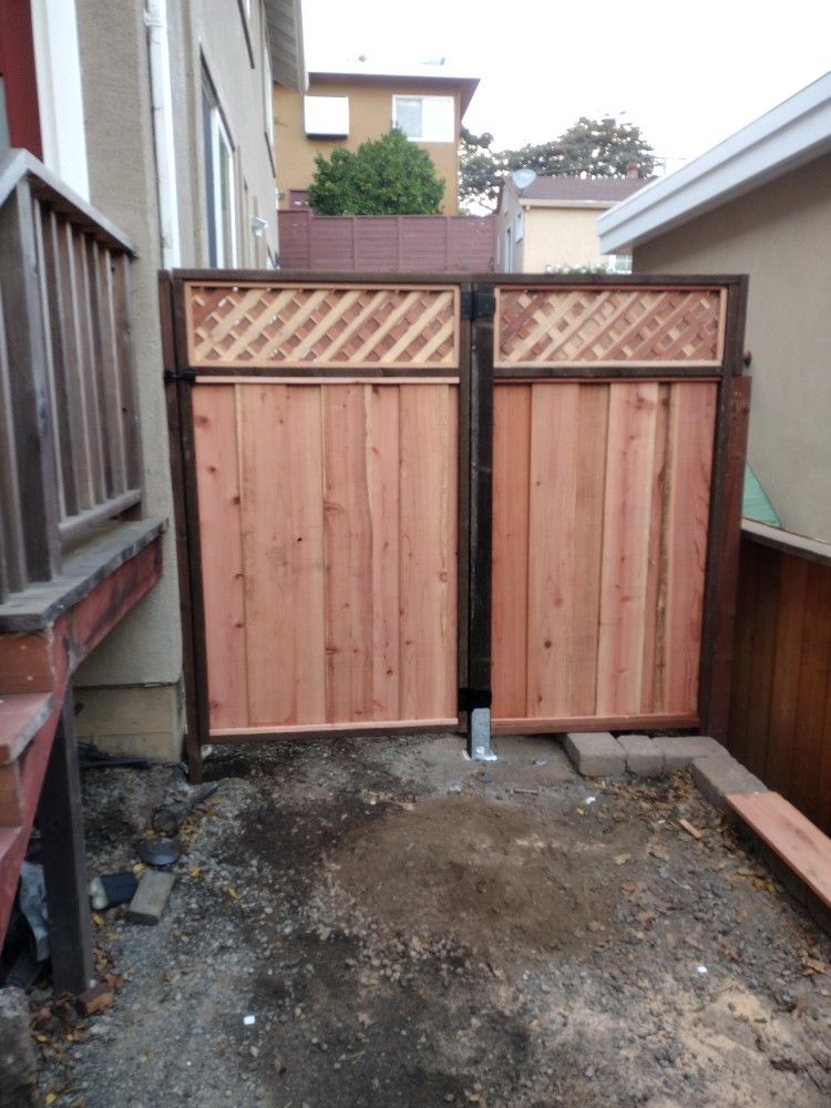 Fence, Decks And More