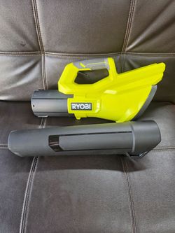 RYOBI 40V 120 MPH 550 CFM Leaf Blower (Tool Only)