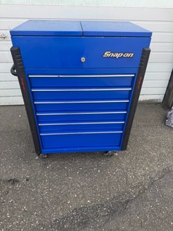 32” Split Top Snap-on Rolling Tool Cart