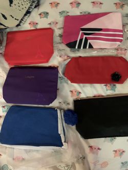 Lancôme Makeup Bags New $10 Each