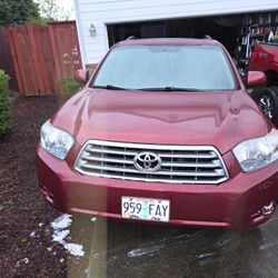 2008 Toyota Highlander