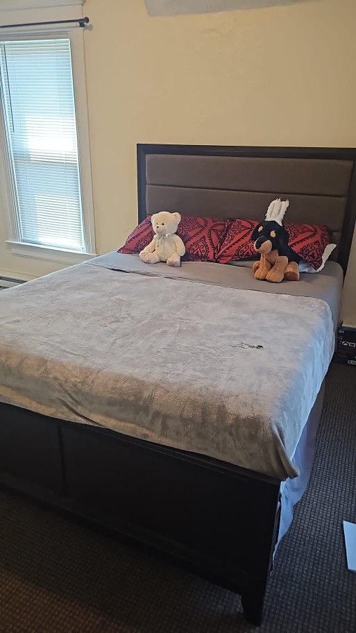 Bed