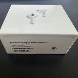 AirPod Pro 3s