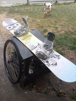 Burton Snow board
