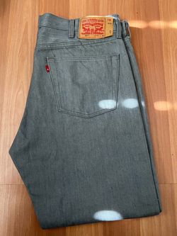 Levi 501s