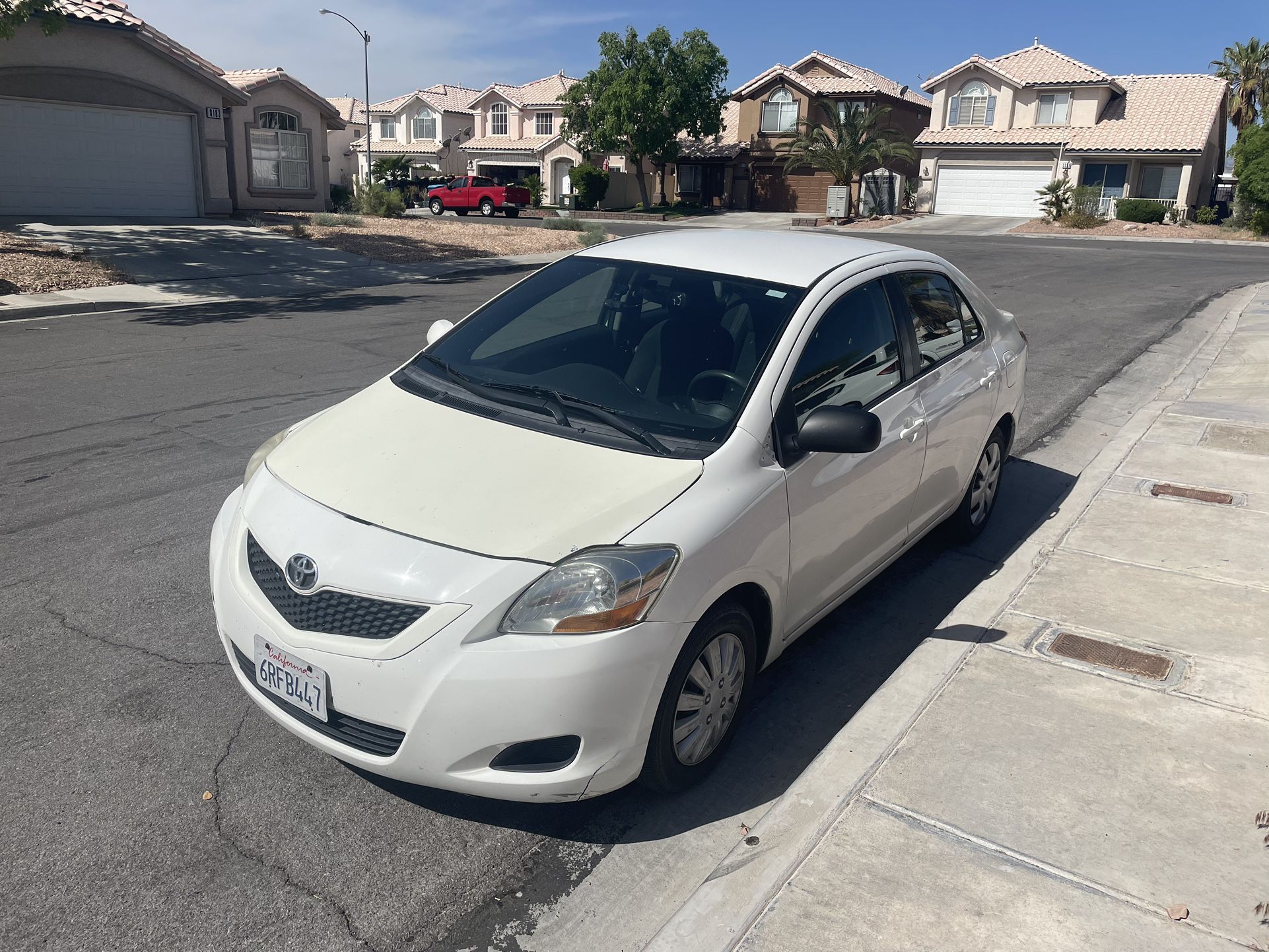 2011 Toyota Yaris for sale. Private owner.  Mileage 199,200  Very Good condition.  Clean Title Passed Smog 03/2023  Bought a new car and need to sell.