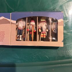 Little Nutcrackers Vintage