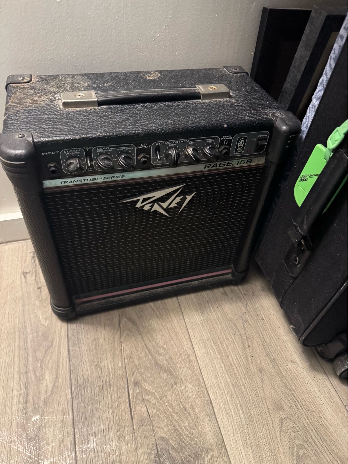 Peavey amp