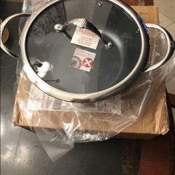 Cacerola Anthiaderente De 3qts Princess House 