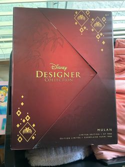 Disney DESIGNER COLLECTION