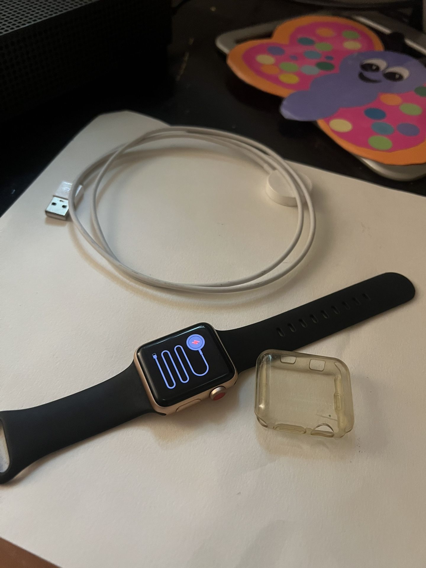 Series 3 Apple Watch