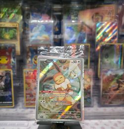 Pokemon Trading card
